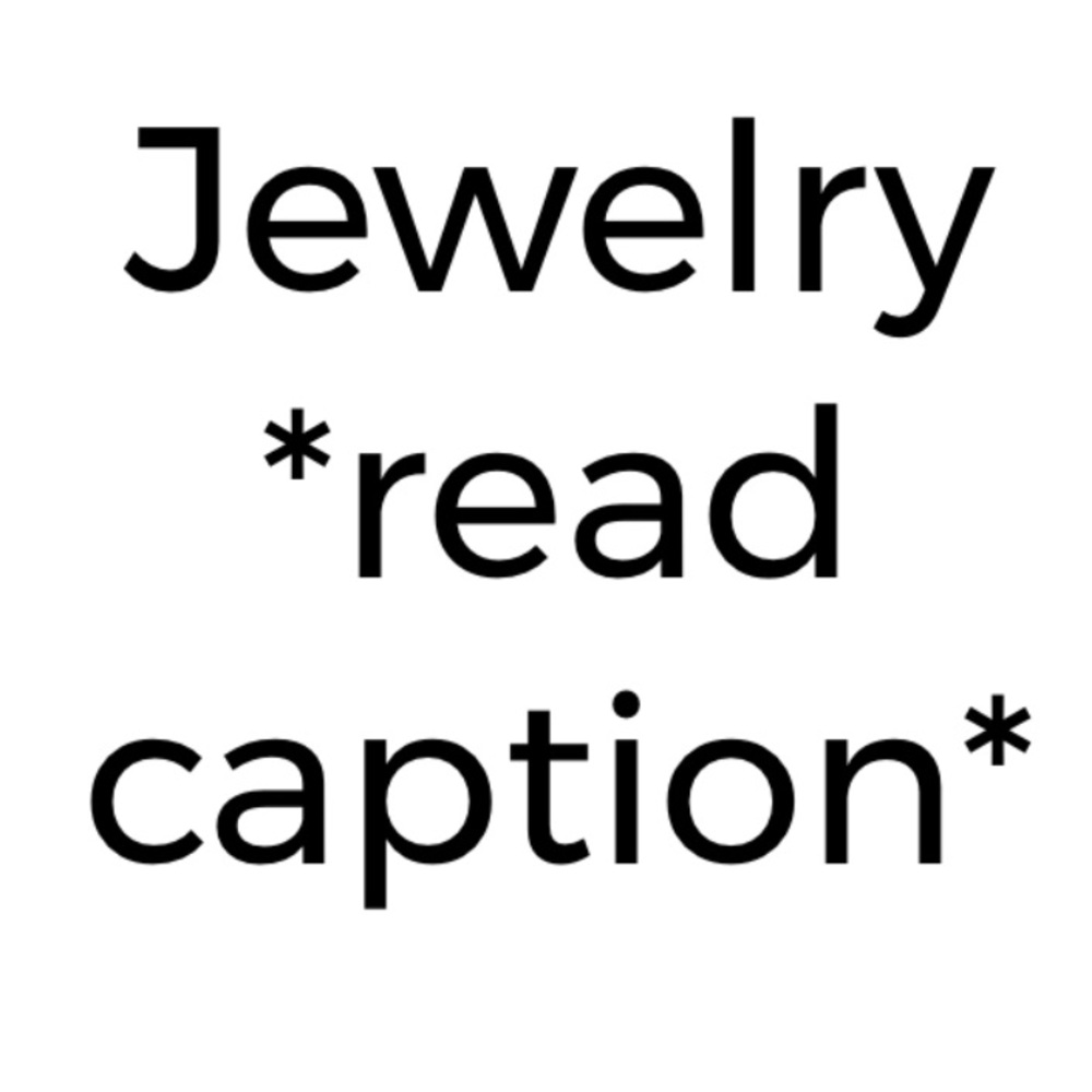 JEWELRY
